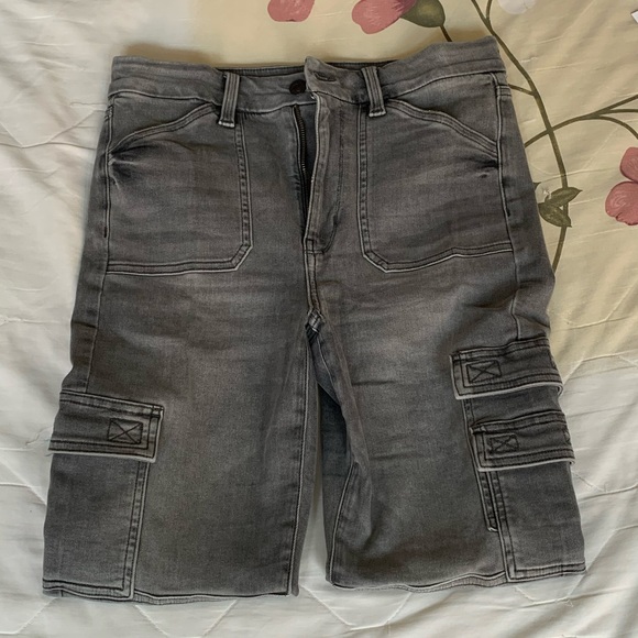 AEO - High Rise Jeans - Picture 2 of 5